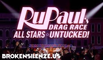 RuPaul’s Drag Race All Stars: Untucked