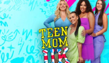 Teen Mom UK Season 10